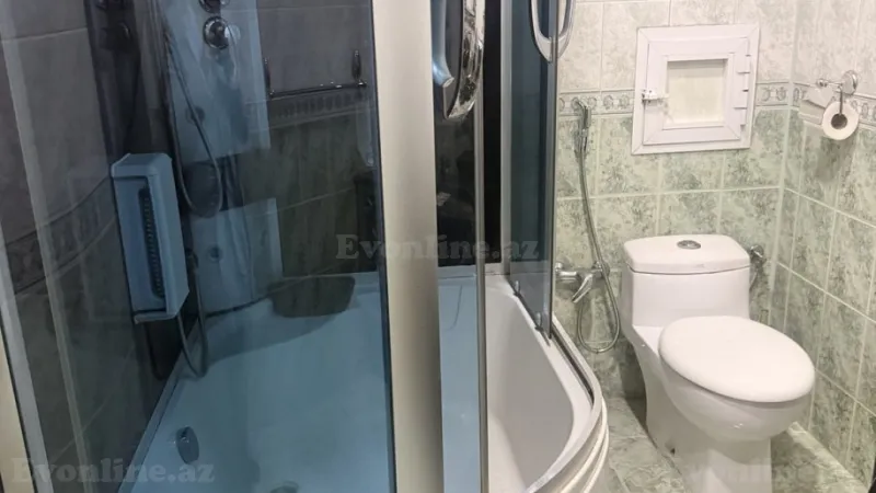 Kirayə verilir 2 otaqlı Mənzil Yeni tikili 63 m² Nəriman Nərimanov m. - şəkil 14