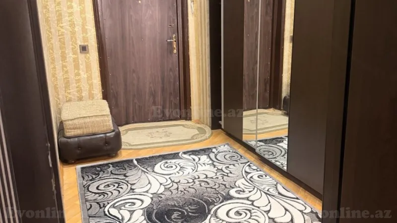 Kirayə verilir 2 otaqlı Mənzil Yeni tikili 63 m² Nəriman Nərimanov m. - şəkil 17