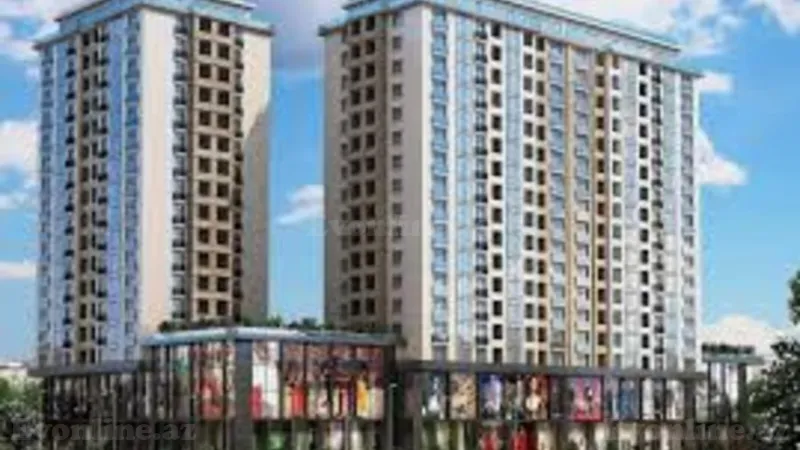 4 otaqlı Mənzil 196 m² 28 May m. Satılır