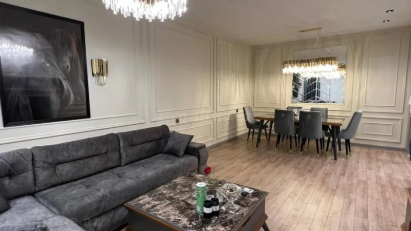 Kirayə verilir 2 otaqlı Mənzil Yeni tikili 106 m² 8 Noyabr m. - şəkil 7