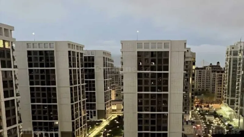 Satılır 3 otaqlı Mənzil Yeni tikili 117 m² Nərimanov r. - şəkil 7