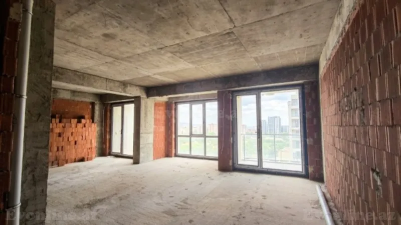 Satılır 3 otaqlı Mənzil Yeni tikili 117 m² Nərimanov r. - şəkil 8