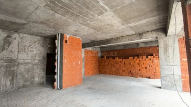 Satılır 3 otaqlı Mənzil Yeni tikili 117 m² Nərimanov r. - şəkil 10