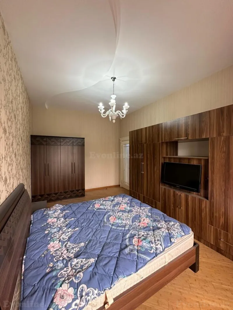 Kirayə verilir 3 otaqlı Mənzil Köhnə tikili 100 m² Nəriman Nərimanov m. - şəkil 7