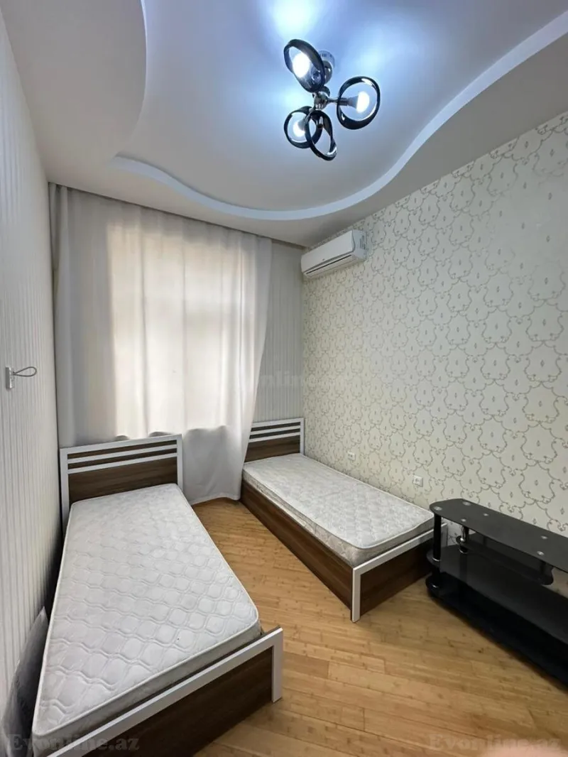 Kirayə verilir 3 otaqlı Mənzil Köhnə tikili 100 m² Nəriman Nərimanov m. - şəkil 9