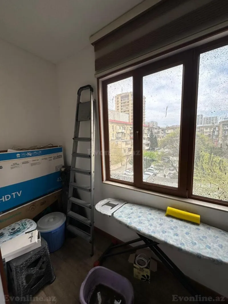 Kirayə verilir 3 otaqlı Mənzil Köhnə tikili 100 m² Nəriman Nərimanov m. - şəkil 16