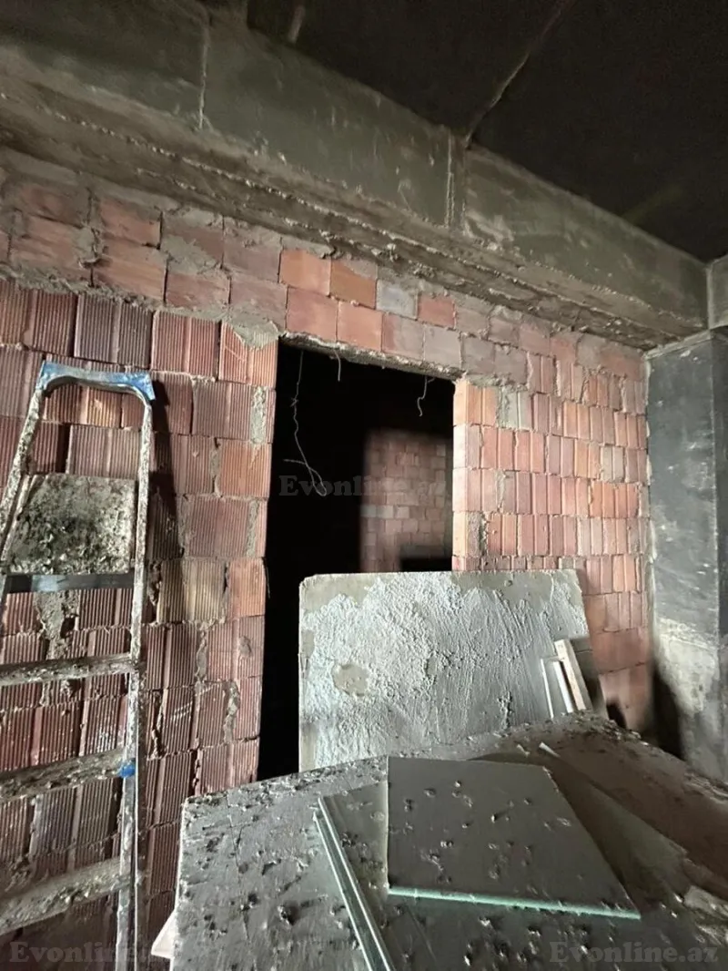 Satılır 3 otaqlı Mənzil Yeni tikili 141 m² Yeni Yasamal - şəkil 11