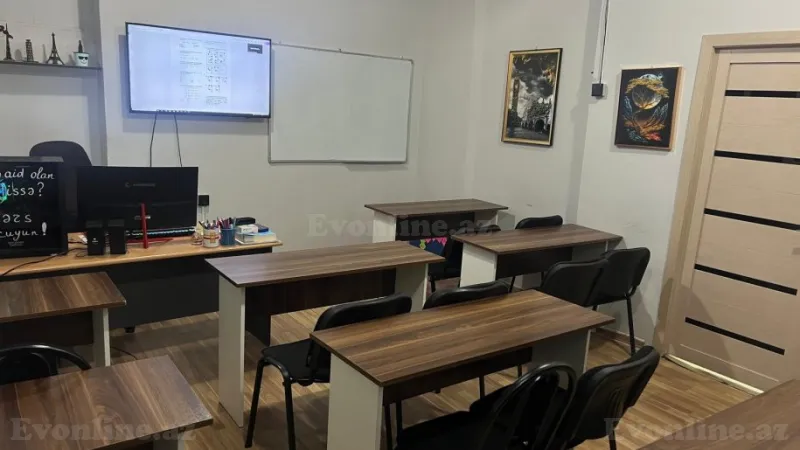 Kirayə verilir Ofis 80 m² Yasamal - şəkil 2