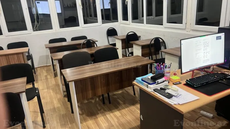 Kirayə verilir Ofis 80 m² Yasamal - şəkil 5