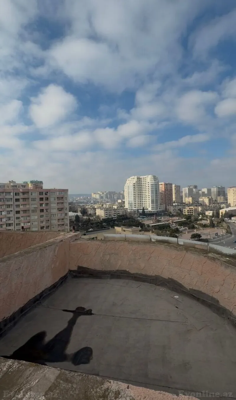 Satılır 3 otaqlı Mənzil Yeni tikili 115 m² Elmlər Akademiyası m. - şəkil 4