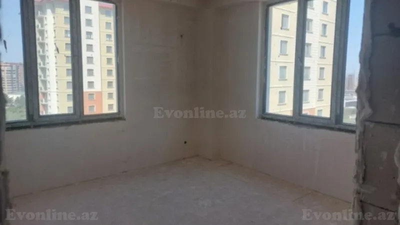 Satılır 3 otaqlı Mənzil Yeni tikili 115 m² Nizami m. - şəkil 2