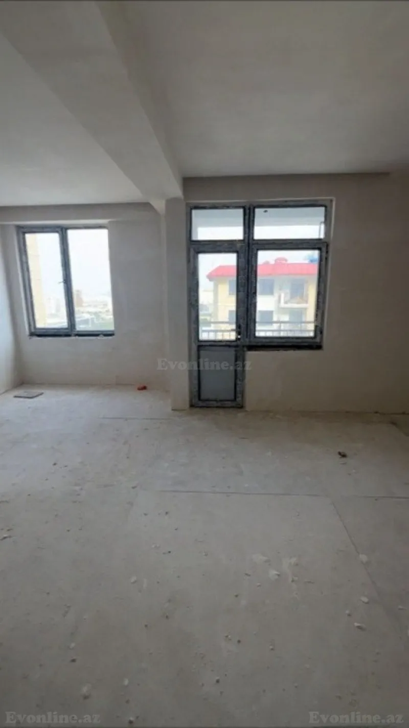 Satılır 3 otaqlı Mənzil Yeni tikili 115 m² Nizami m. - şəkil 5