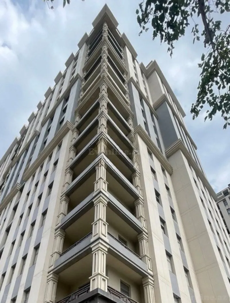 Satılır 3 otaqlı Mənzil Yeni tikili 115 m² Nizami m. - şəkil 8