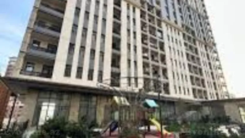 Satılır 3 otaqlı Mənzil Yeni tikili 115 m² Nizami m. - şəkil 9