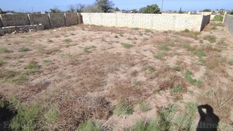 Satılır Torpaq 6 sot Sabunçu r. - şəkil 3