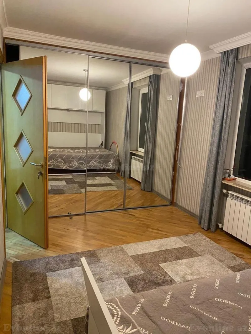 Satılır 2 otaqlı Mənzil Köhnə tikili 50 m² Nizami m. - şəkil 6