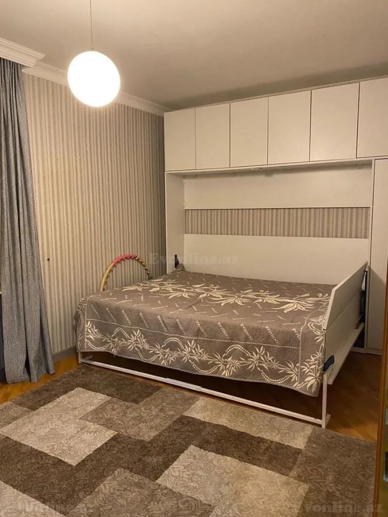 Satılır 2 otaqlı Mənzil Köhnə tikili 50 m² Nizami m. - şəkil 7