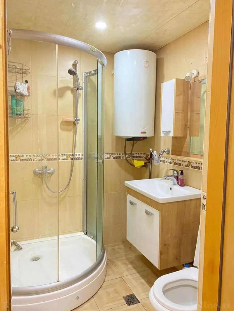 Satılır 2 otaqlı Mənzil Köhnə tikili 50 m² Nizami m. - şəkil 14