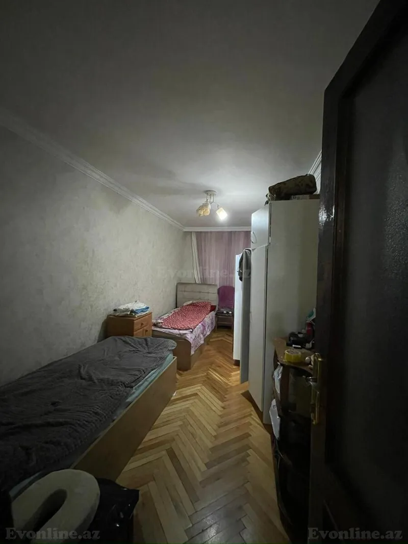 Satılır 2 otaqlı Mənzil Köhnə tikili 55 m² Yasamal - şəkil 8