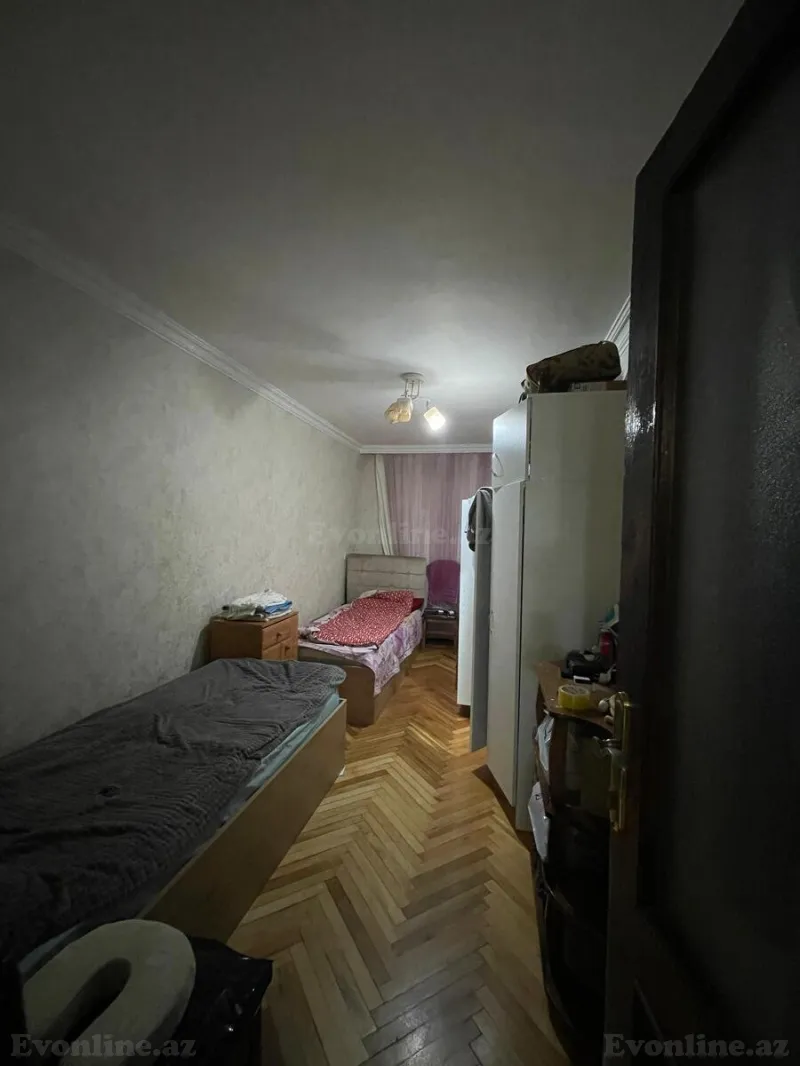 Satılır 2 otaqlı Mənzil Köhnə tikili 55 m² Yasamal - şəkil 10