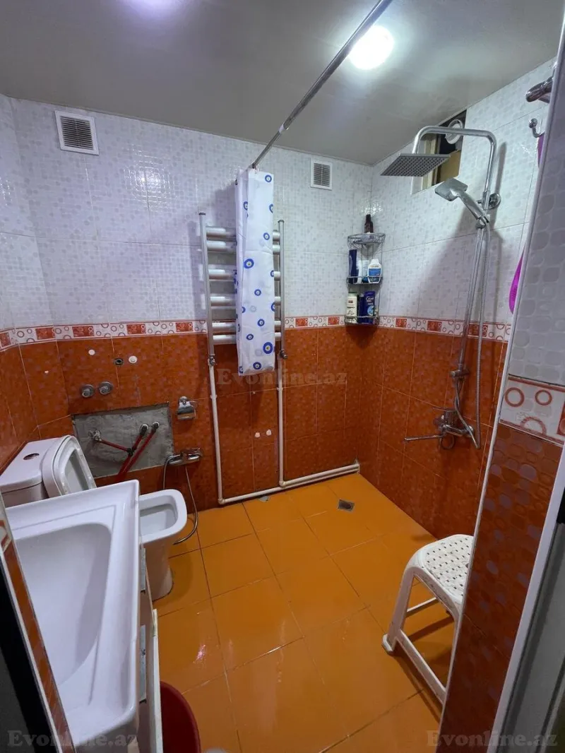 Satılır 2 otaqlı Mənzil Köhnə tikili 55 m² Yasamal - şəkil 20