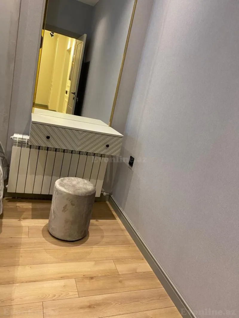 Kirayə verilir 3 otaqlı Mənzil Yeni tikili 110 m² 8 Noyabr m. - şəkil 11