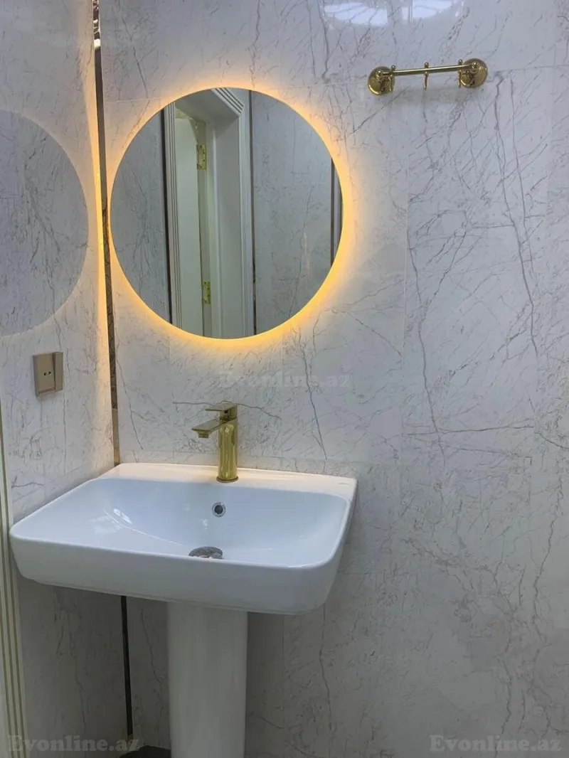 Satılır 4 otaqlı Mənzil Yeni tikili 140 m² Xırdalan - şəkil 13