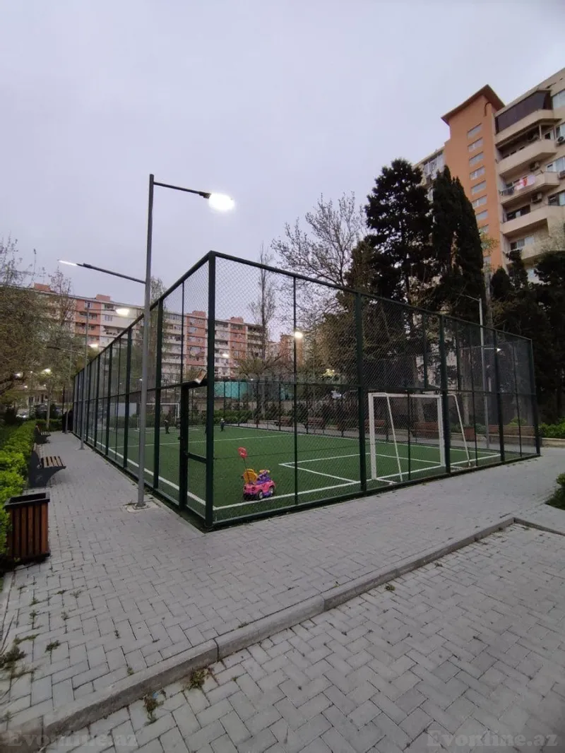 1 otaqlı Mənzil 40 m² Əhmədli Satılır