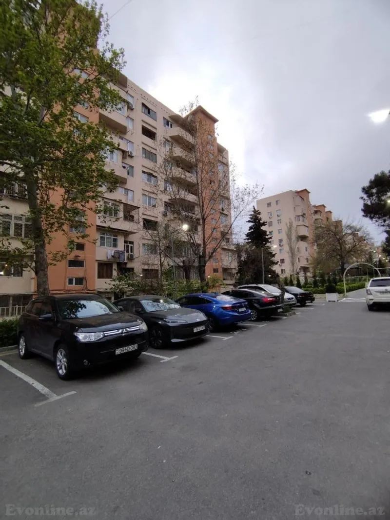 Satılır 1 otaqlı Mənzil Köhnə tikili 40 m² Əhmədli - şəkil 14