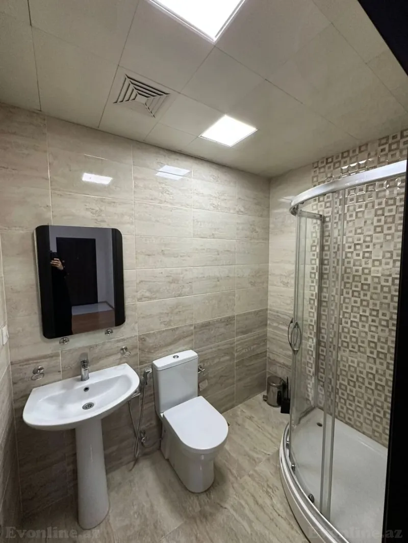 Satılır 2 otaqlı Mənzil Yeni tikili 80 m² Yasamal - şəkil 12