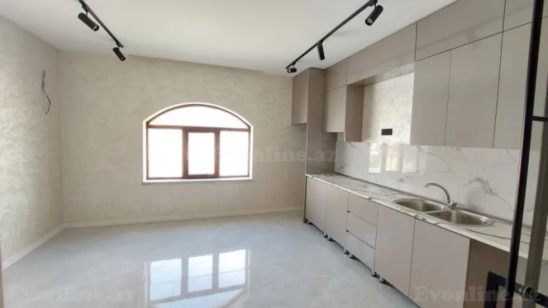 Satılır 2 otaqlı Mənzil Yeni tikili 35 m² Masazır - şəkil 3