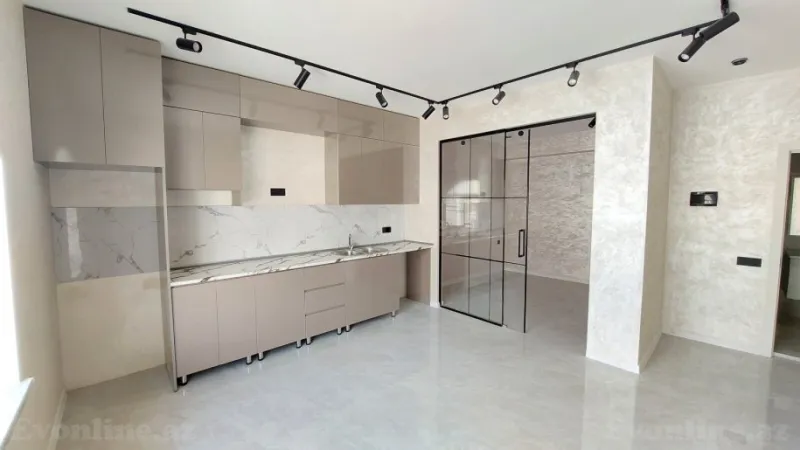 Satılır 2 otaqlı Mənzil Yeni tikili 35 m² Masazır - şəkil 4