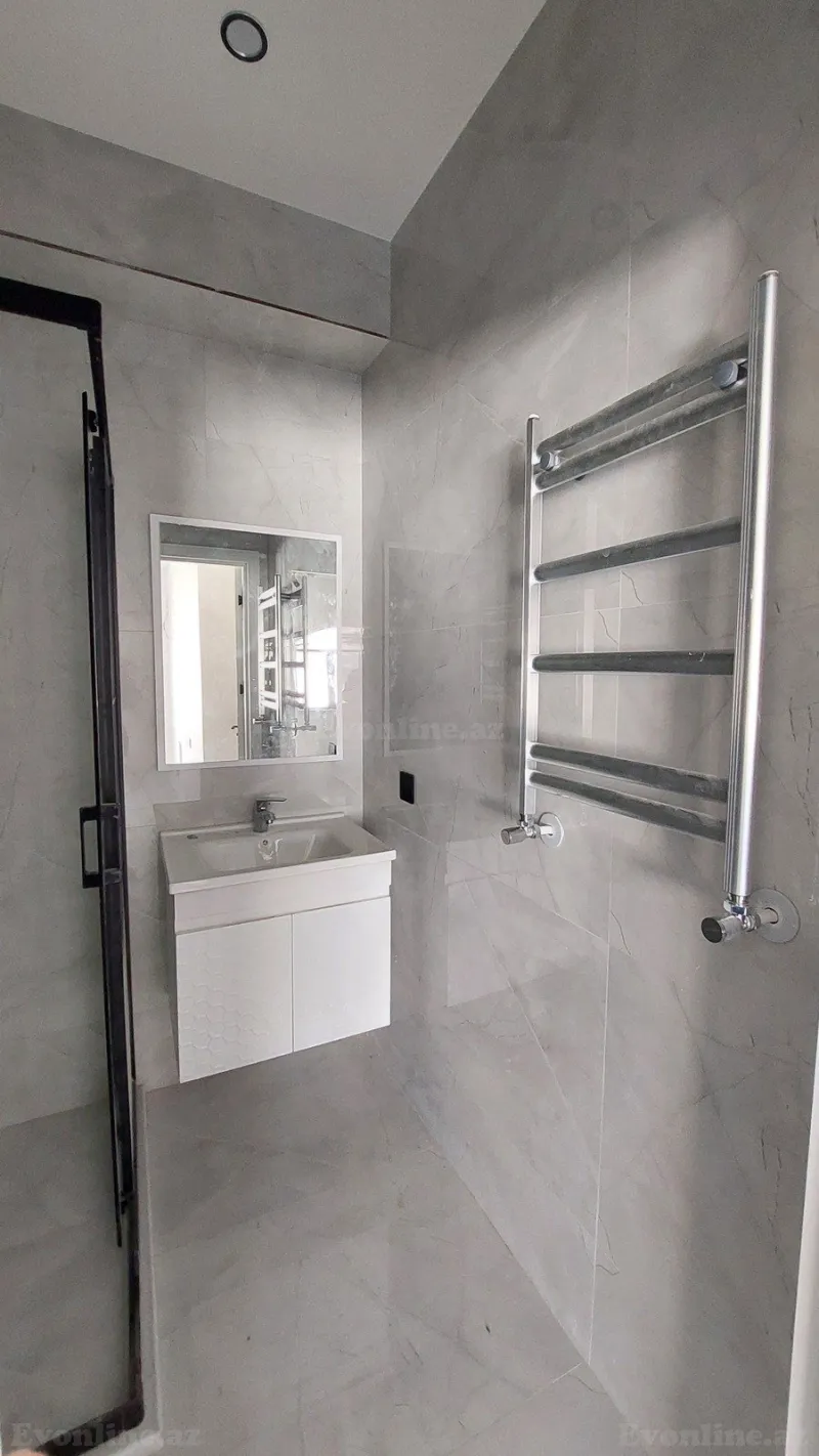 Satılır 2 otaqlı Mənzil Yeni tikili 35 m² Masazır - şəkil 9