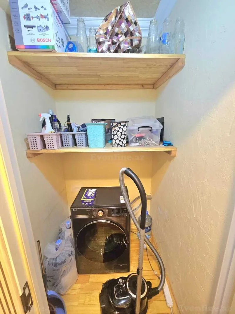 Satılır 3 otaqlı Mənzil Yeni tikili 120 m² 8-ci kilometr - şəkil 12