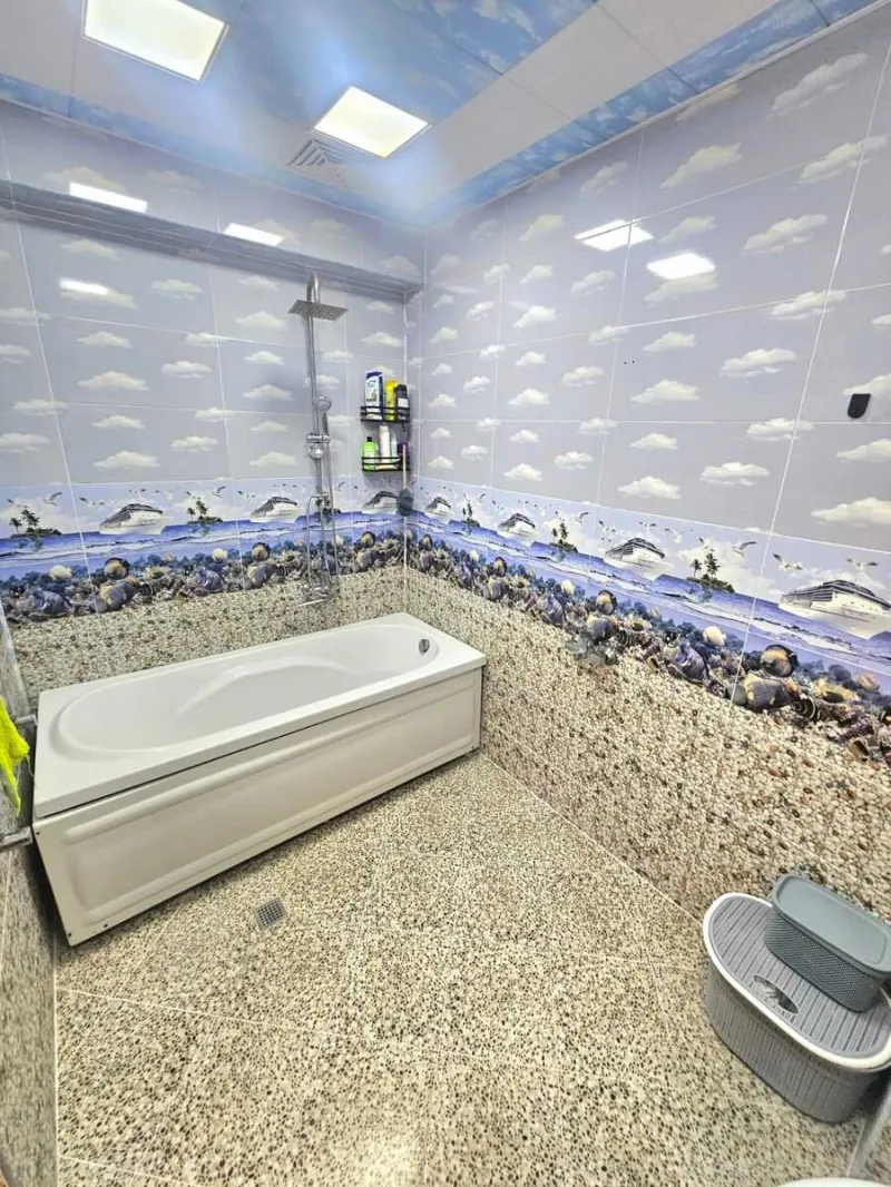 Satılır 3 otaqlı Mənzil Yeni tikili 120 m² 8-ci kilometr - şəkil 14