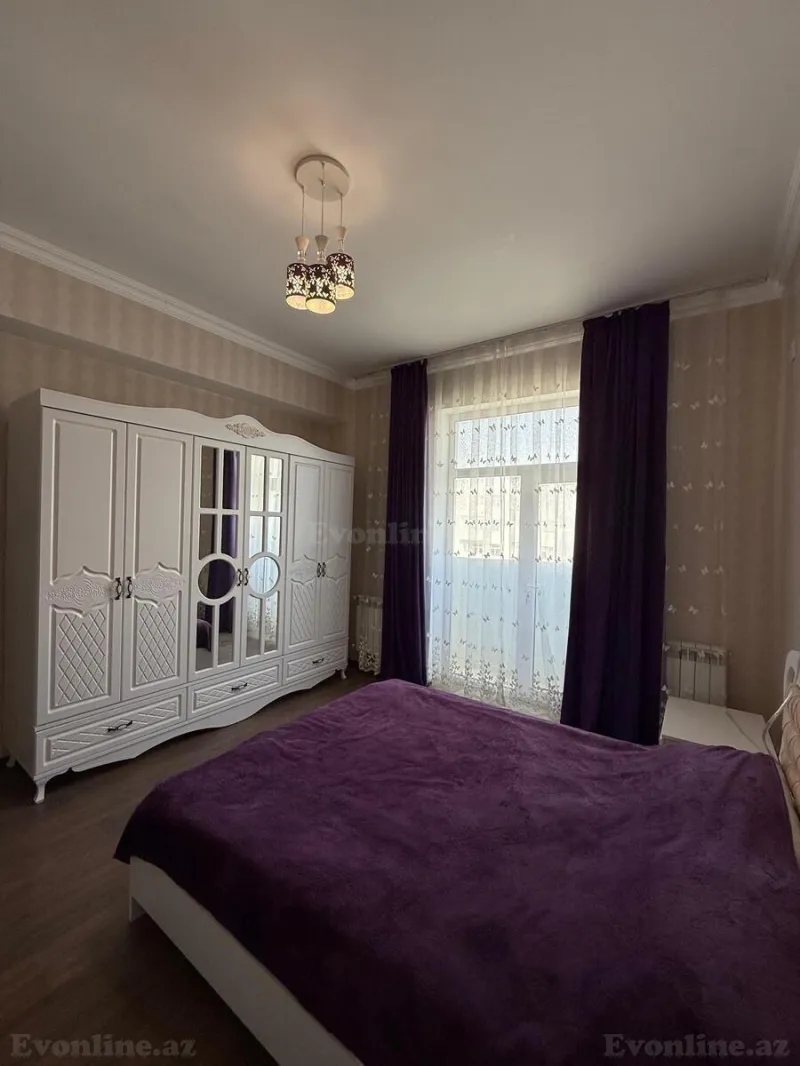 3 otaqlı Mənzil 70 m² Hövsan Satılır