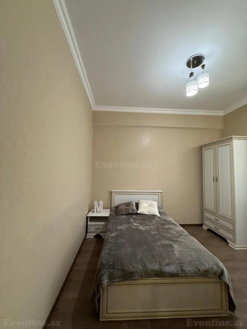 Satılır 3 otaqlı Mənzil Yeni tikili 70 m² Hövsan - şəkil 3