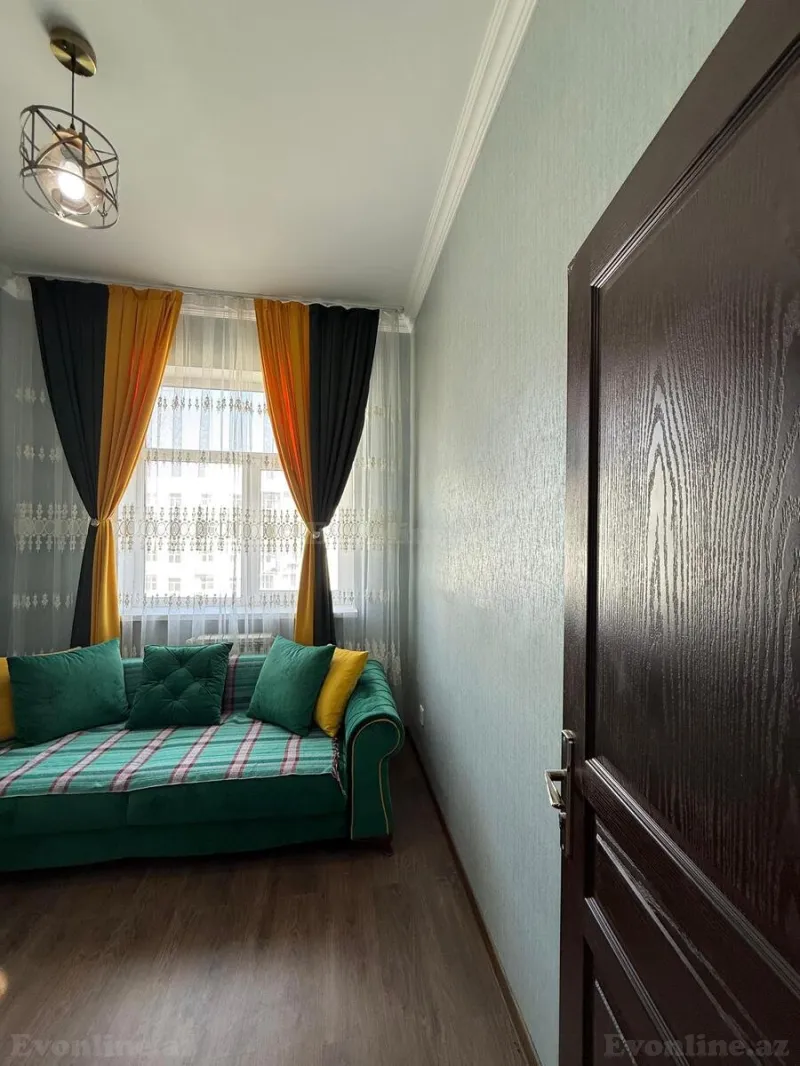 Satılır 3 otaqlı Mənzil Yeni tikili 70 m² Hövsan - şəkil 8