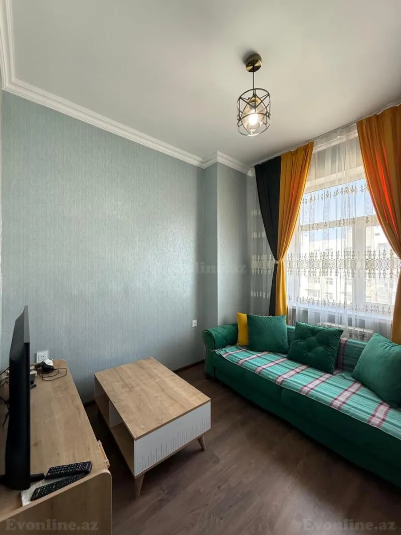 Satılır 3 otaqlı Mənzil Yeni tikili 70 m² Hövsan - şəkil 9