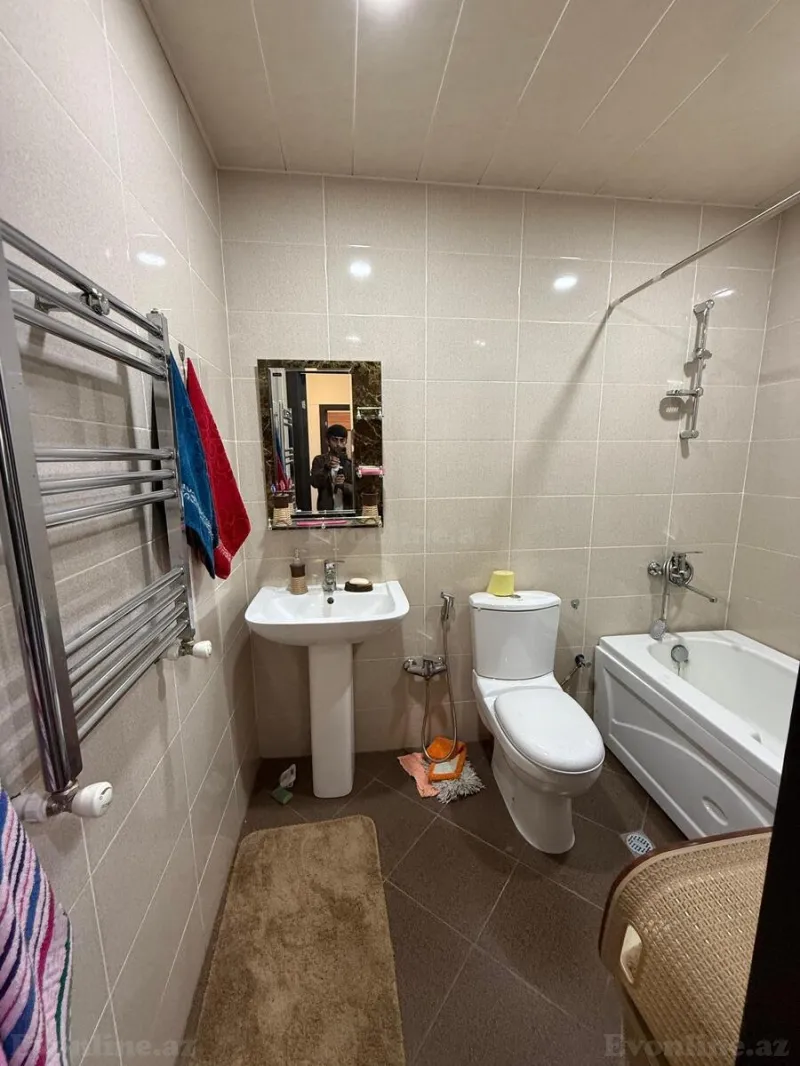 Satılır 3 otaqlı Mənzil Yeni tikili 70 m² Hövsan - şəkil 18