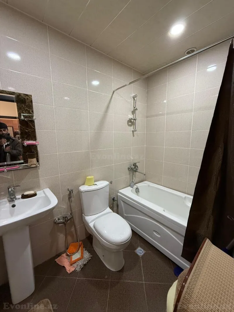 Satılır 3 otaqlı Mənzil Yeni tikili 70 m² Hövsan - şəkil 19