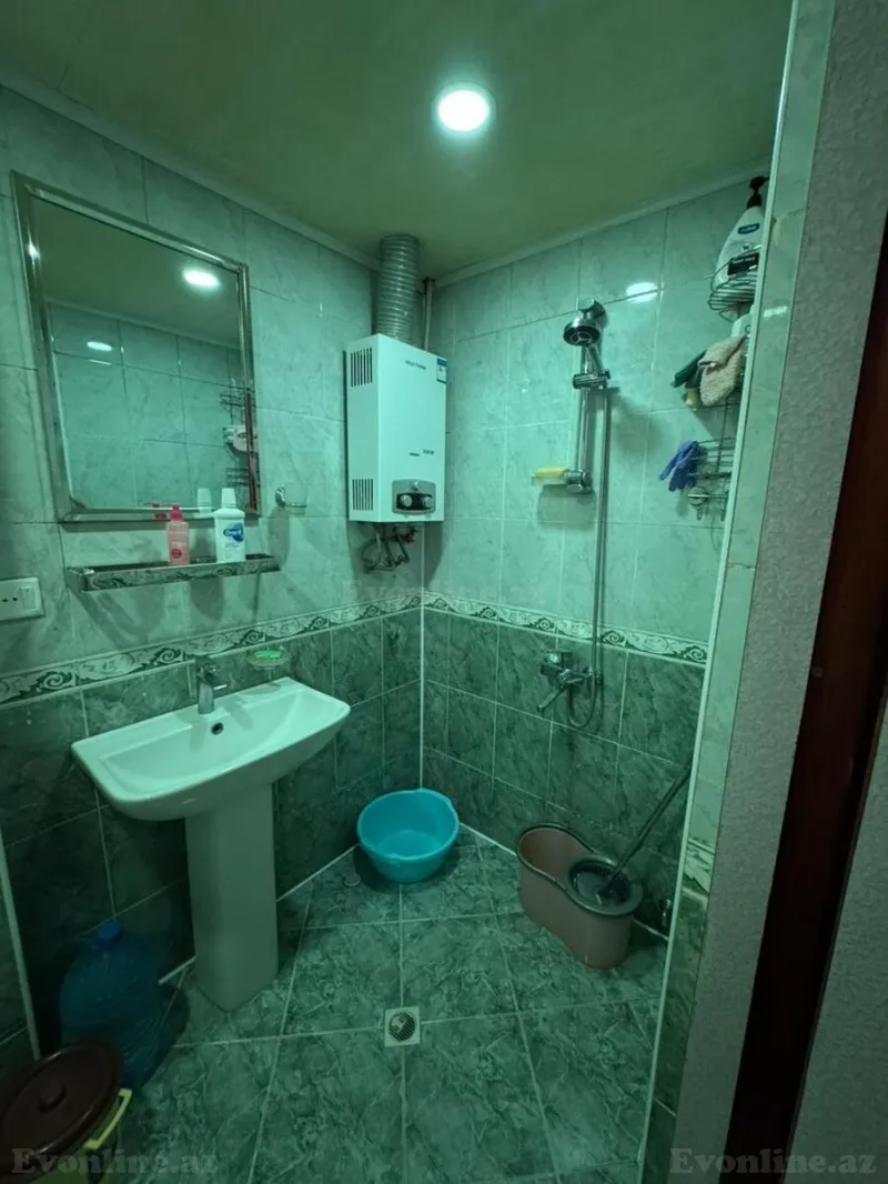 Satılır 3 otaqlı Mənzil Köhnə tikili 85 m² 20 Yanvar m. - şəkil 21