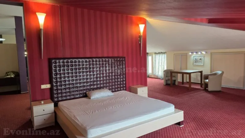 Kirayə verilir 2 otaqlı Mənzil Yeni tikili 200 m² Elmlər Akademiyası m. - şəkil 8