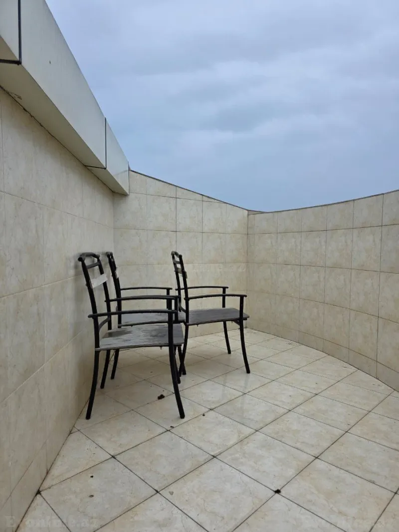 Kirayə verilir 2 otaqlı Mənzil Yeni tikili 200 m² Elmlər Akademiyası m. - şəkil 12