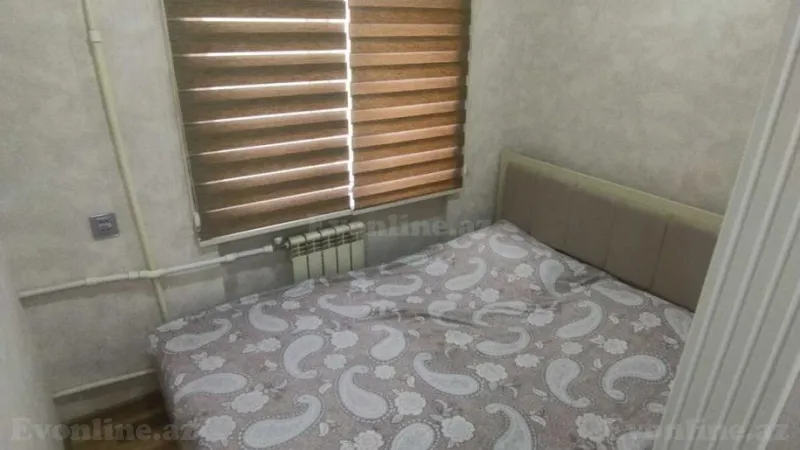 Kirayə verilir 2 otaqlı Mənzil Köhnə tikili 50 m² Yeni Yasamal - şəkil 4