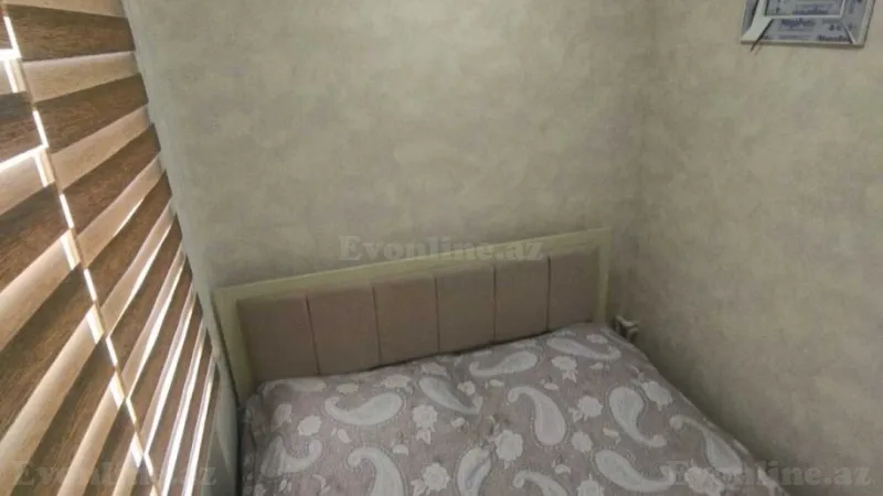 Kirayə verilir 2 otaqlı Mənzil Köhnə tikili 50 m² Yeni Yasamal - şəkil 5