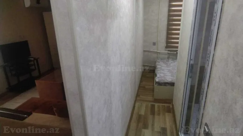 Kirayə verilir 2 otaqlı Mənzil Köhnə tikili 50 m² Yeni Yasamal - şəkil 7