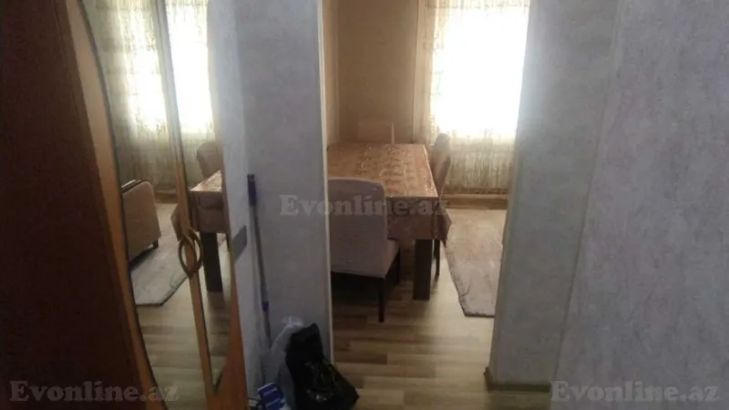 Kirayə verilir 2 otaqlı Mənzil Köhnə tikili 50 m² Yeni Yasamal - şəkil 8