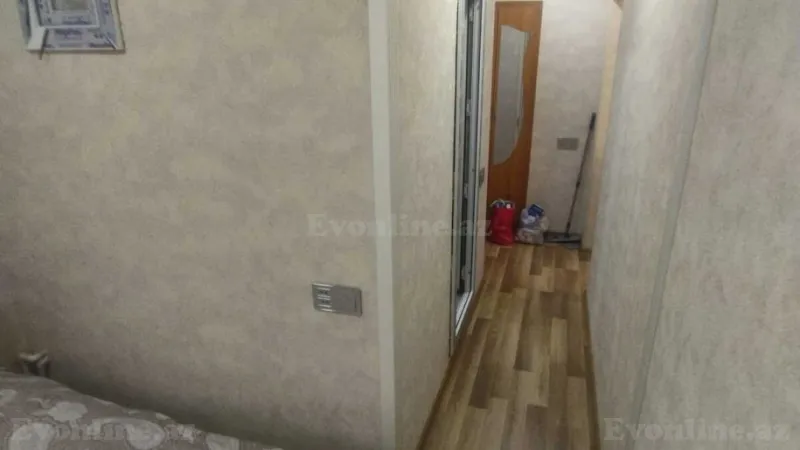 Kirayə verilir 2 otaqlı Mənzil Köhnə tikili 50 m² Yeni Yasamal - şəkil 9