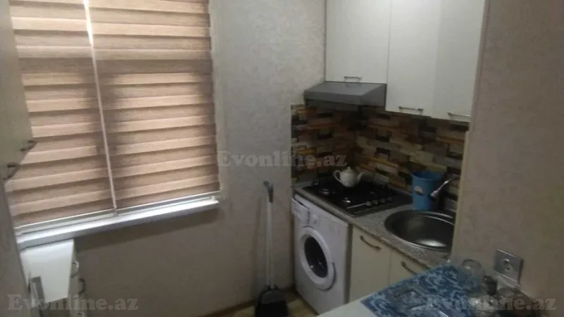 Kirayə verilir 2 otaqlı Mənzil Köhnə tikili 50 m² Yeni Yasamal - şəkil 10